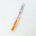 Faber-Castell ปากกาเจล ปลอก 0.7 True Gel <1/10> สีส้ม